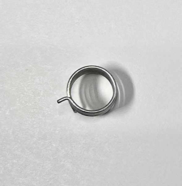 142-2211 Daiwa Bail Spring 14222 - Rods1 Fishing Reels and Reel Parts. 142-2211 Daiwa Bail Spring 14222 - Rods1 Fishing Reels and Reel Parts.